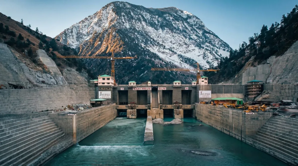 Karchham Wangtoo Hydroelectric Project 1000 MW run-of-river dam on the Sutlej River, India: concrete mix design, shotcrete optimization, and quality assurance